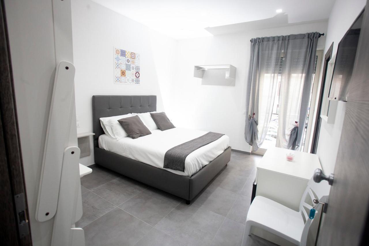 Amazing Napoli Bed and Breakfast Exteriör bild