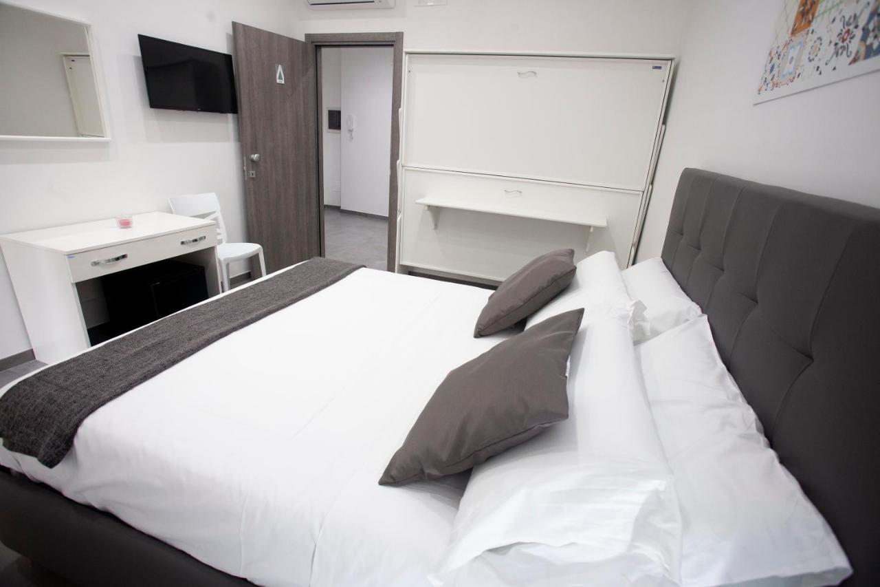 Amazing Napoli Bed and Breakfast Exteriör bild