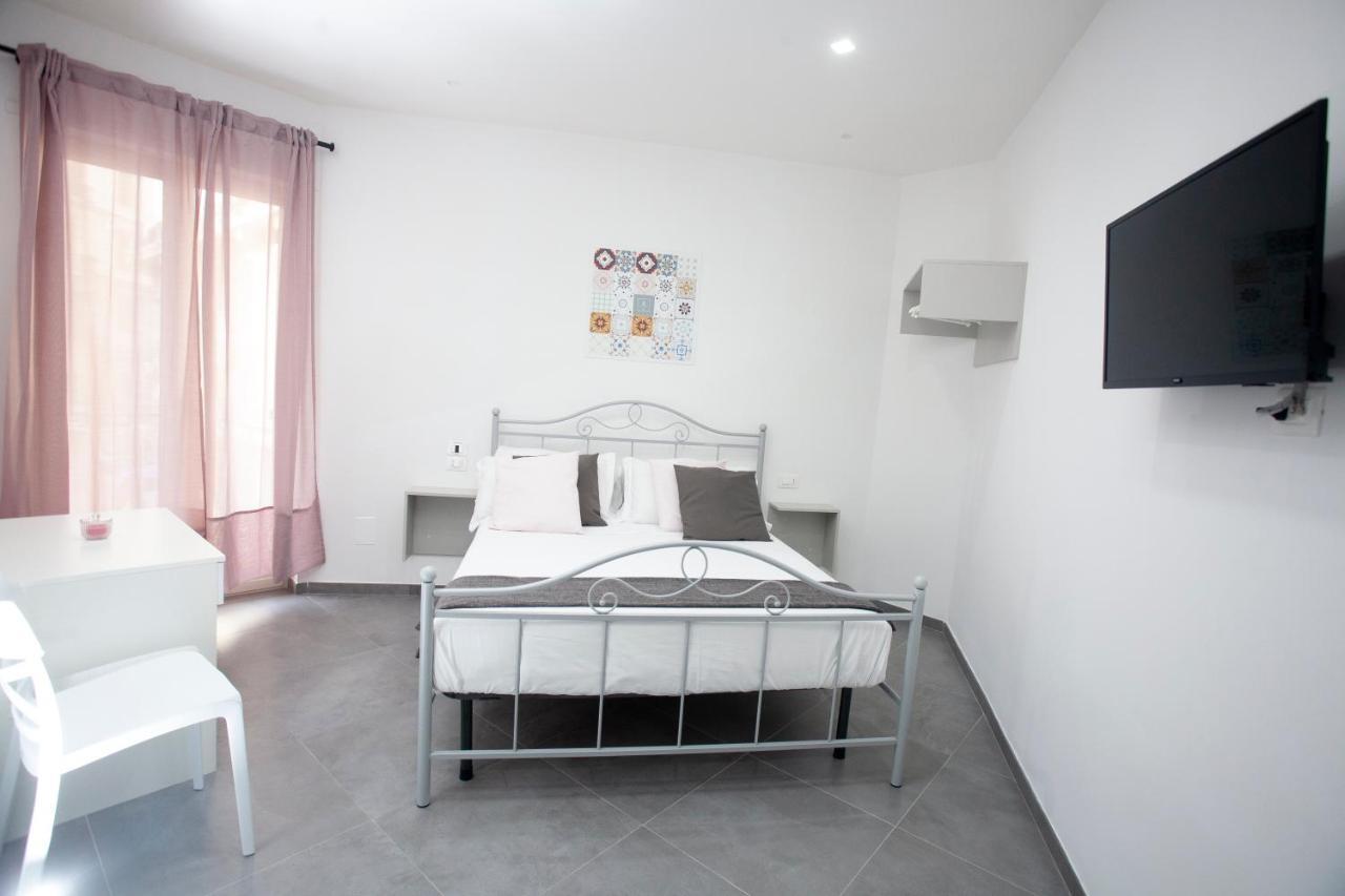 Amazing Napoli Bed and Breakfast Exteriör bild